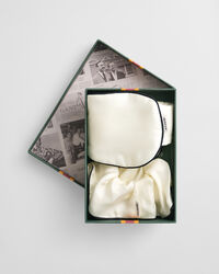 Silk Sleep Mask & Scrunchie Gift Set