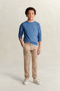 Teens Shield Sweatshirt