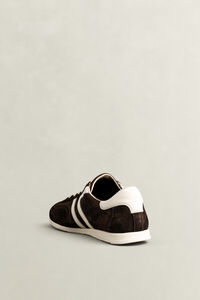 Spearclub Suede Leather Sneakers
