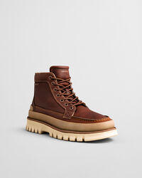 Nebrada Mid Leather Boots