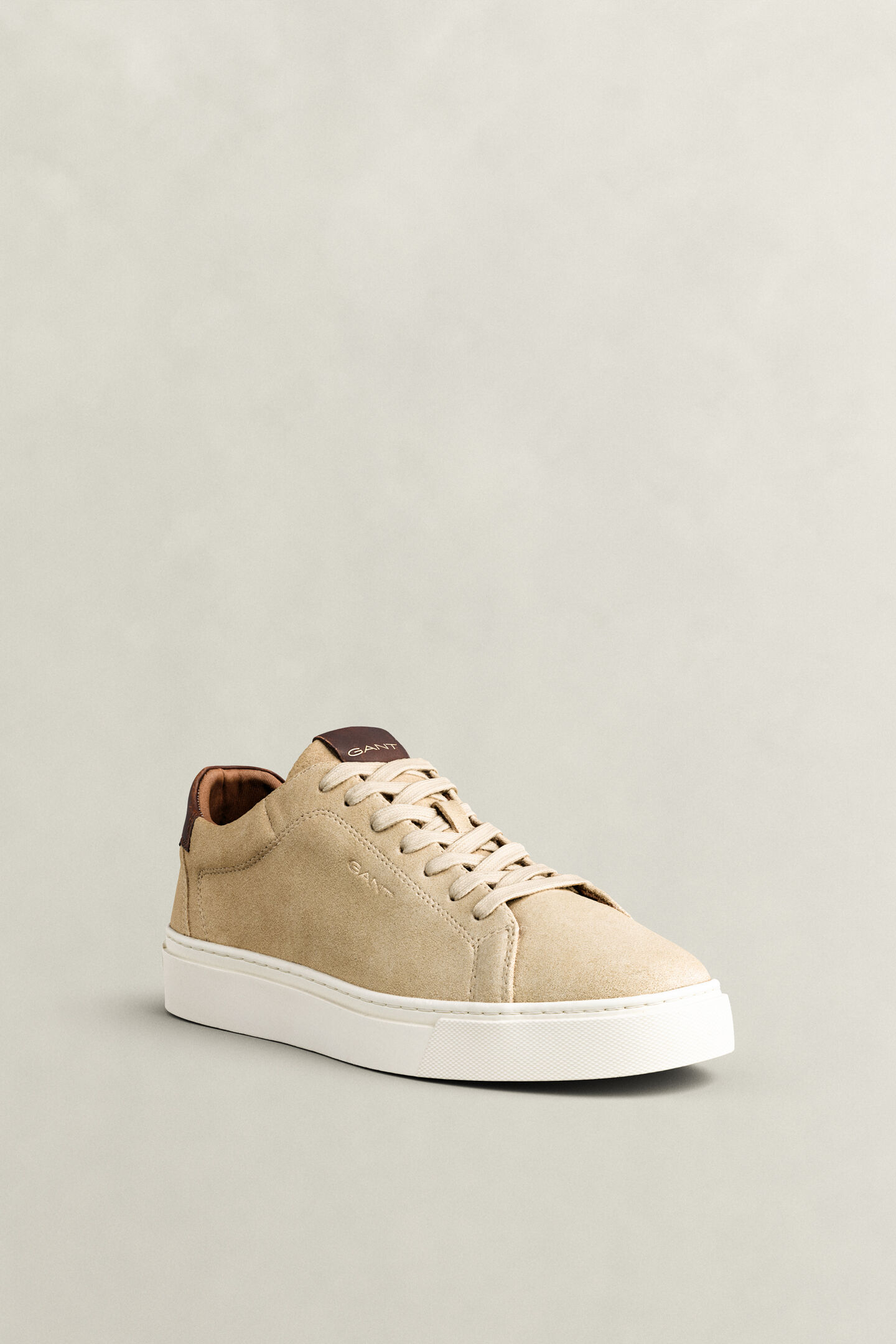 McJulien Suede Sneakers
