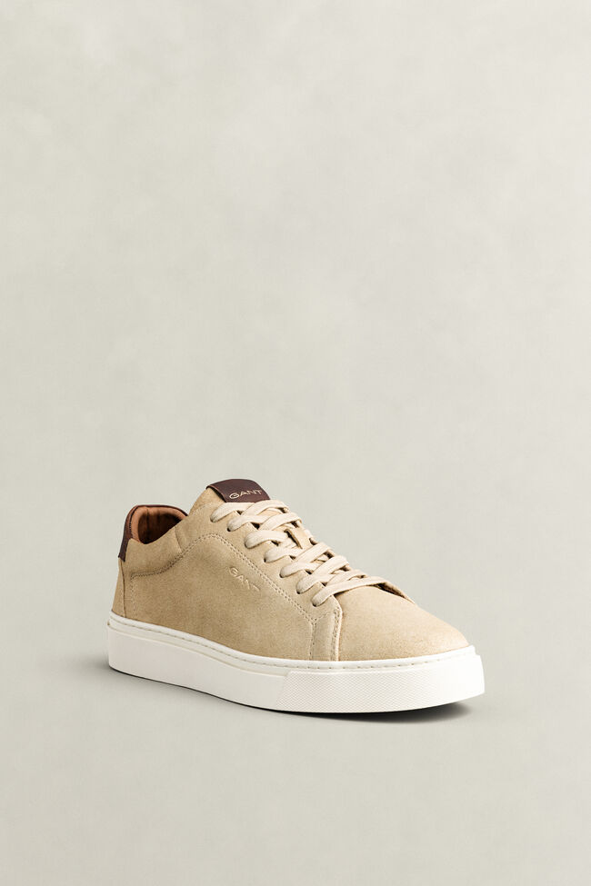 McJulien Suede Sneakers