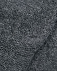 Superfine Lambswool Crew Neck Sweater