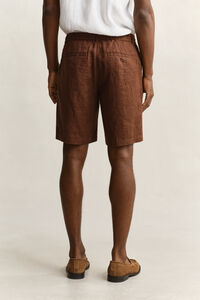 Linen Shorts