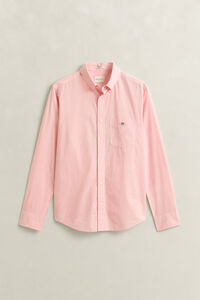 Gingham Classic Poplin Shirt