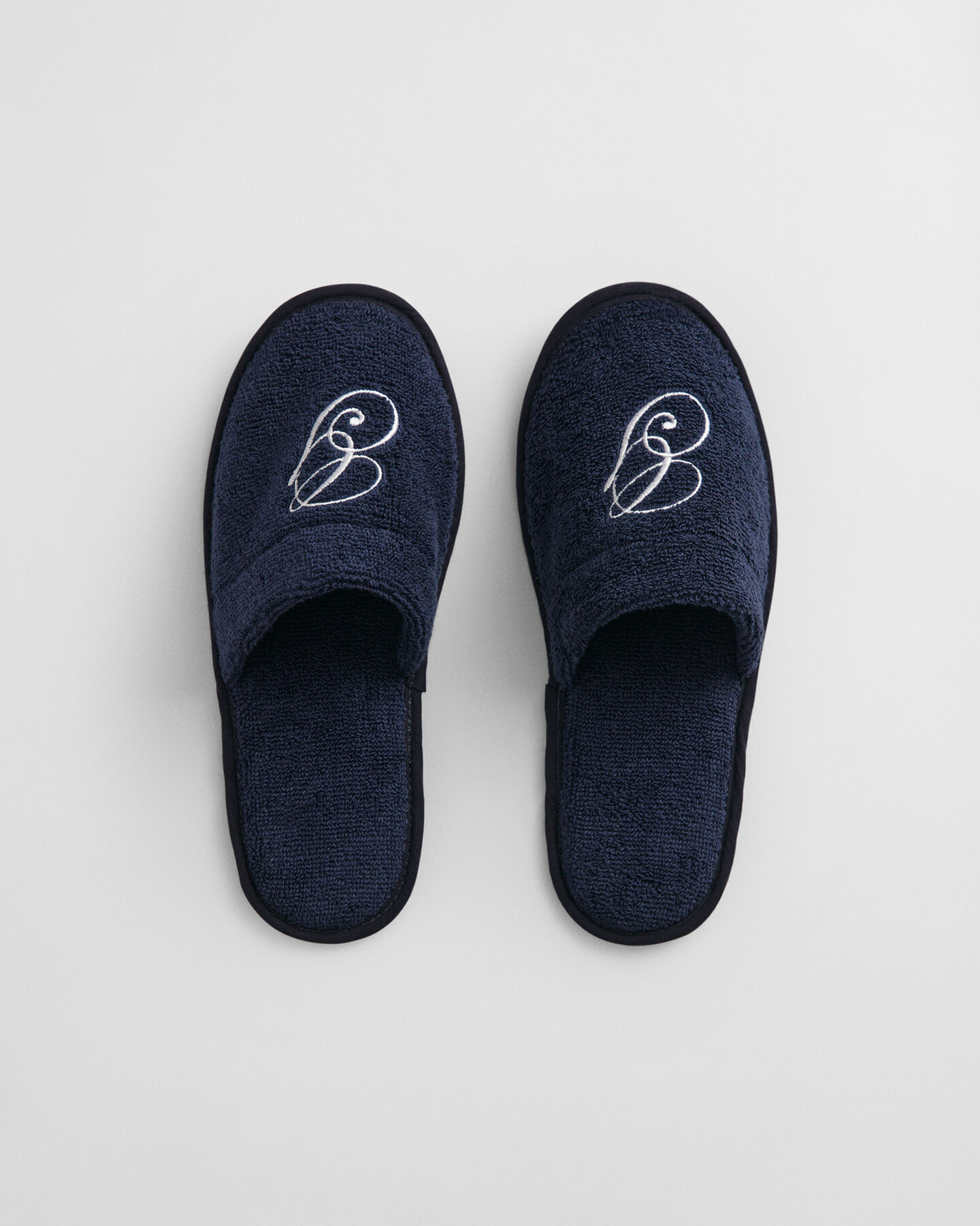 Embroidered Slippers
