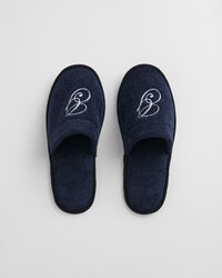 Embroidered Slippers