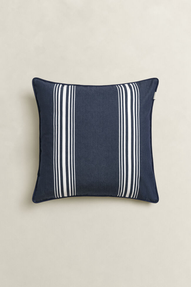 Yacht Striped Cushion