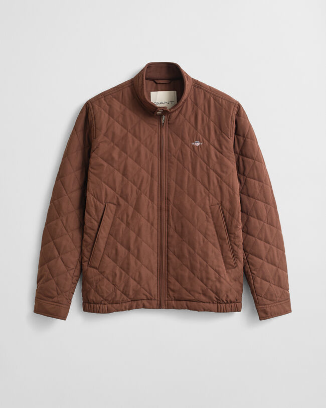 Quilted Windcheater
