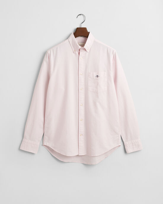Regular Fit Classic Oxford Shirt