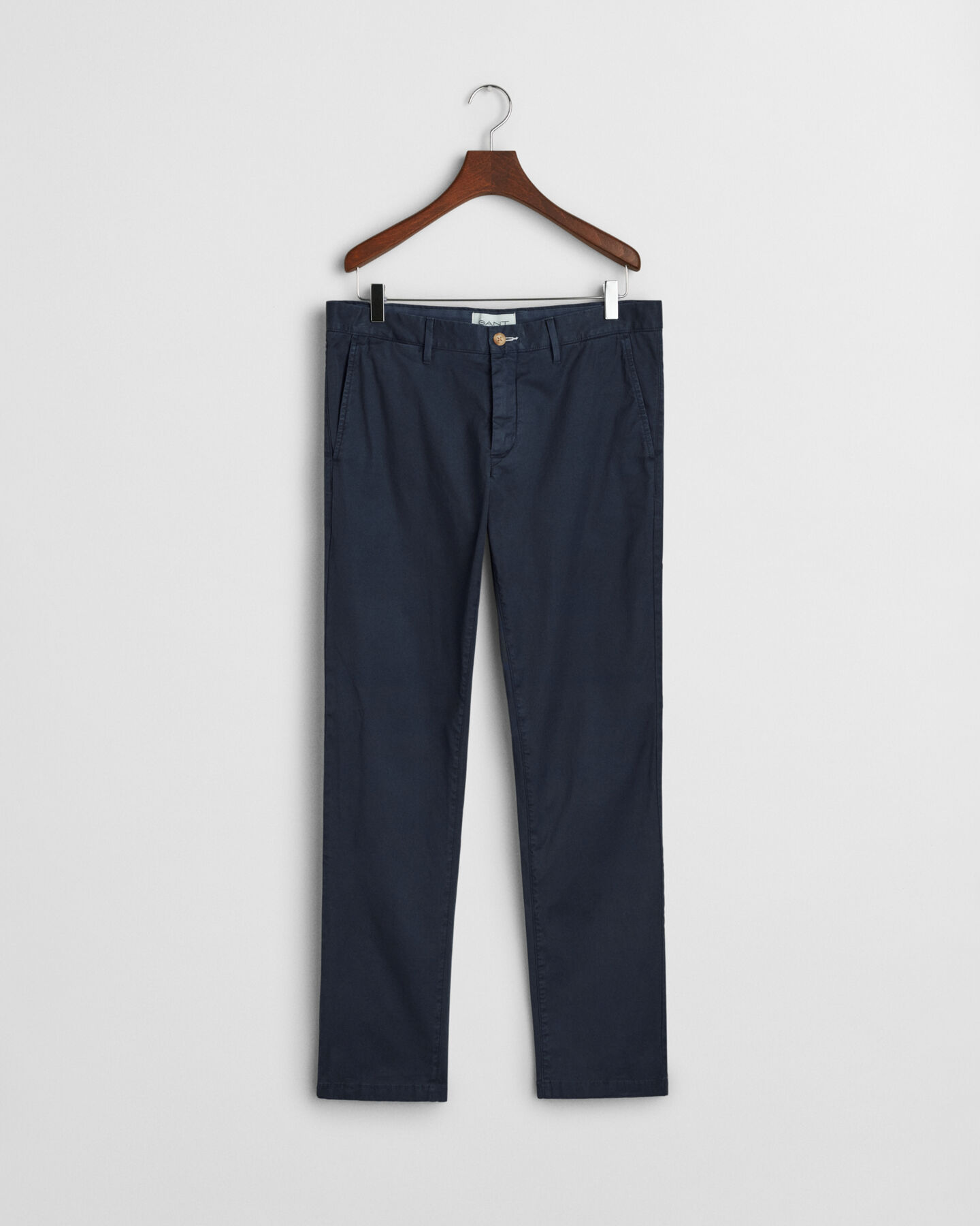 Slim Fit Sunfaded Chinos