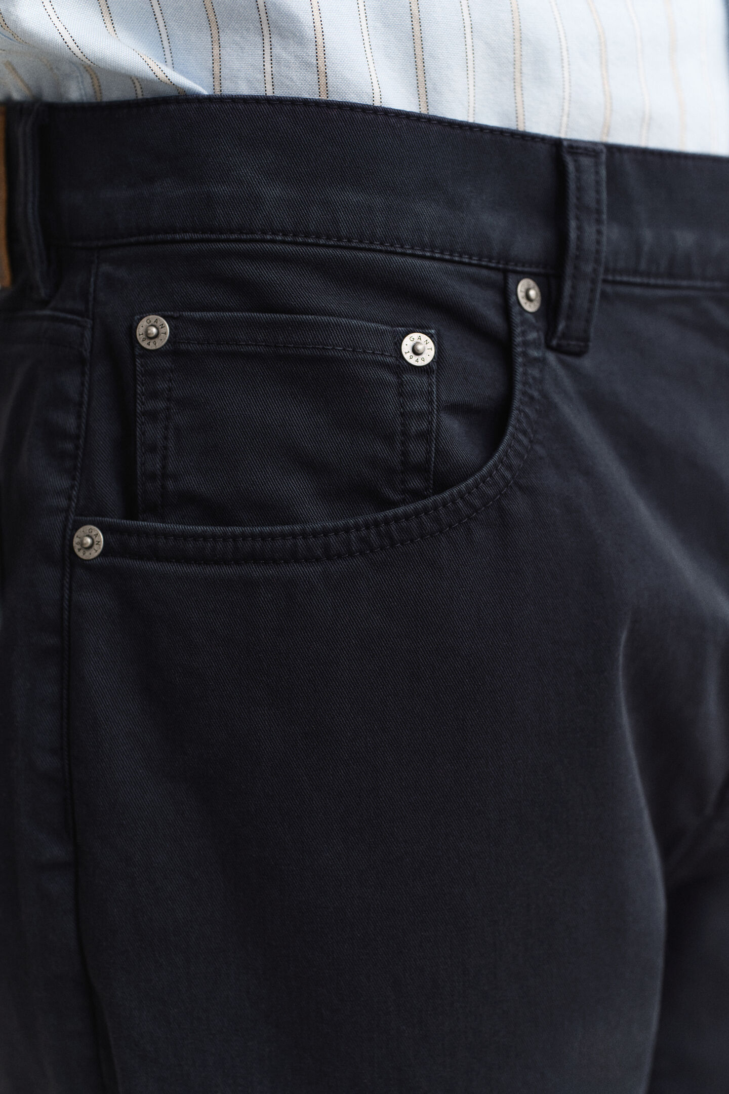 Regular Fit Desert Jeans