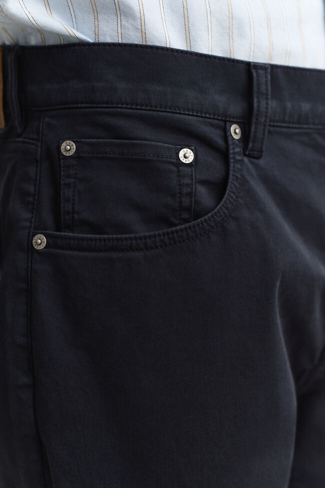 Regular Fit Desert Jeans