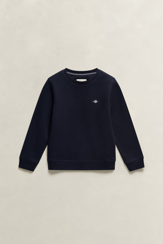 Kids Shield Sweatshirt