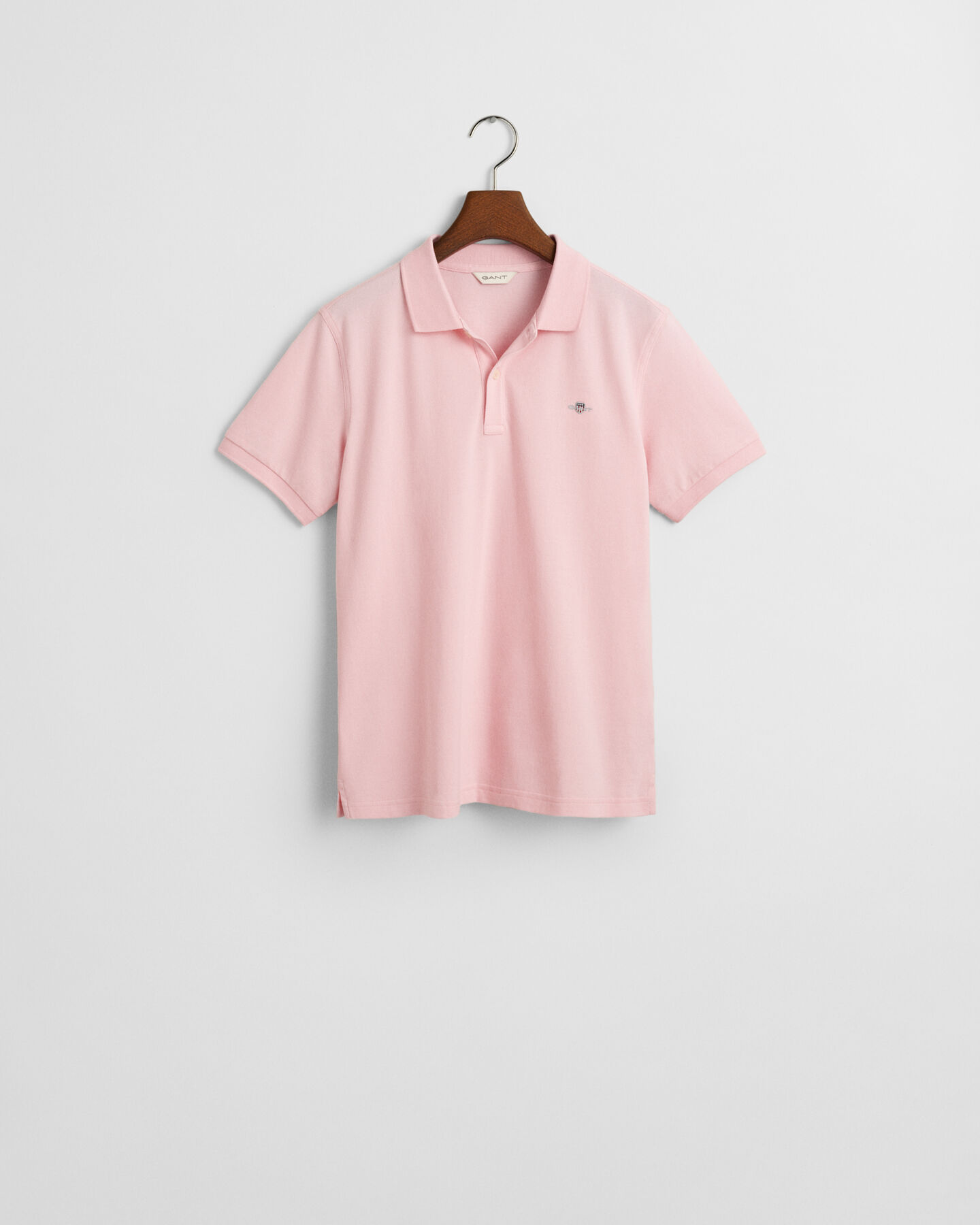 Teens Shield Piqué Polo Shirt