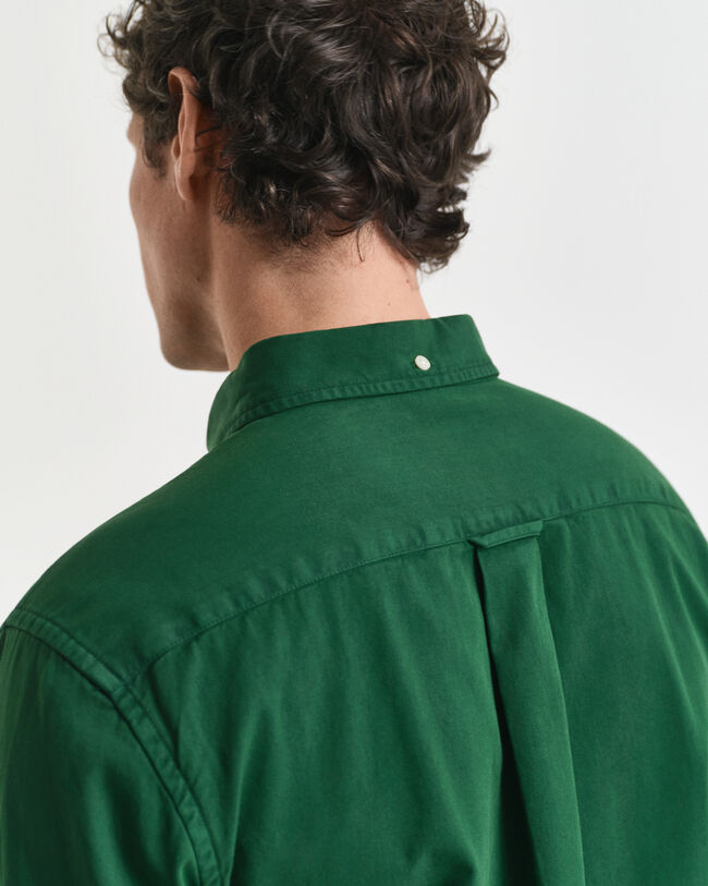 Regular Fit Twill Shirt 