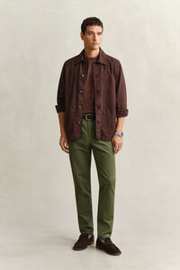 Slim Fit Classic Chinos