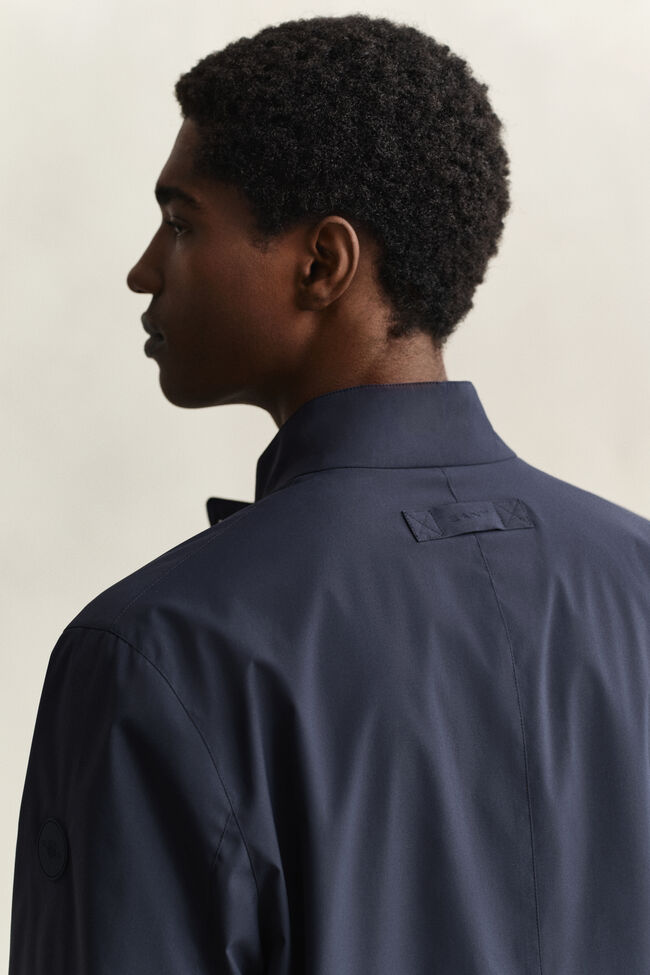 Lightweight Commuter Coat