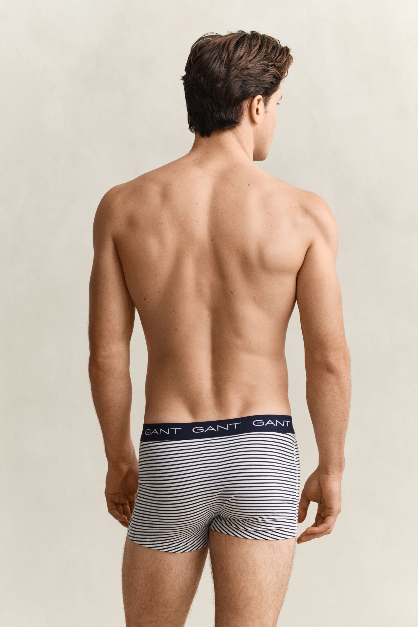 3-Pack Striped Trunks