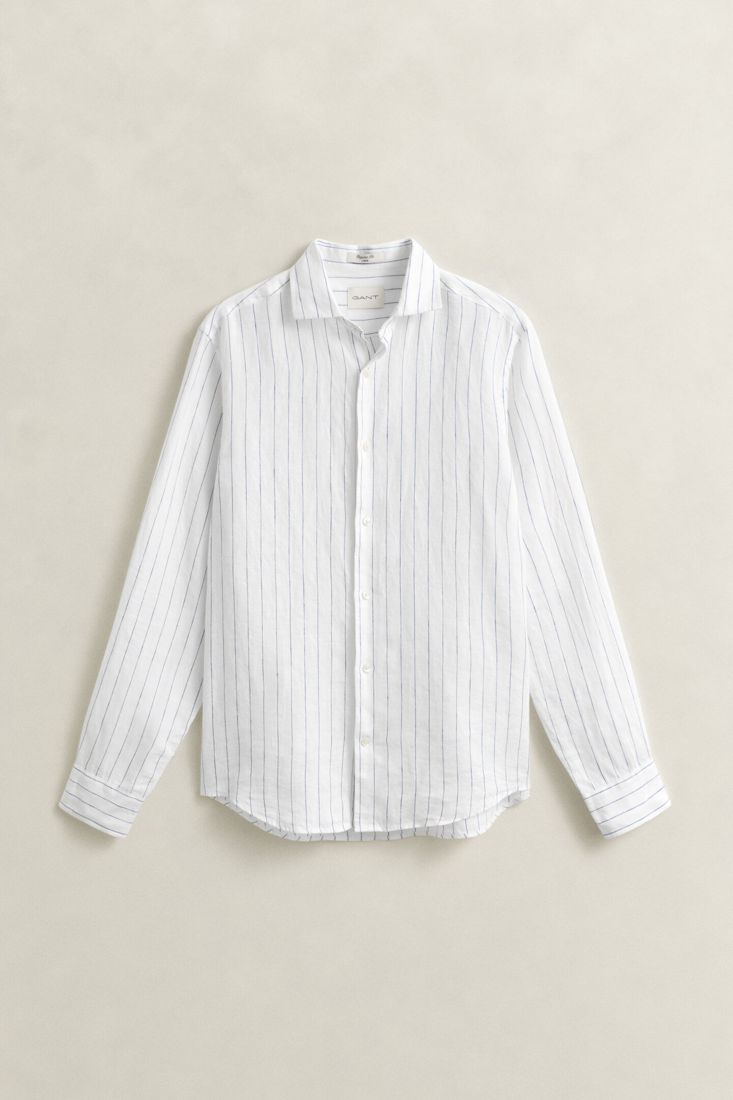 Striped Linen Shirt