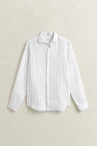 Striped Linen Shirt