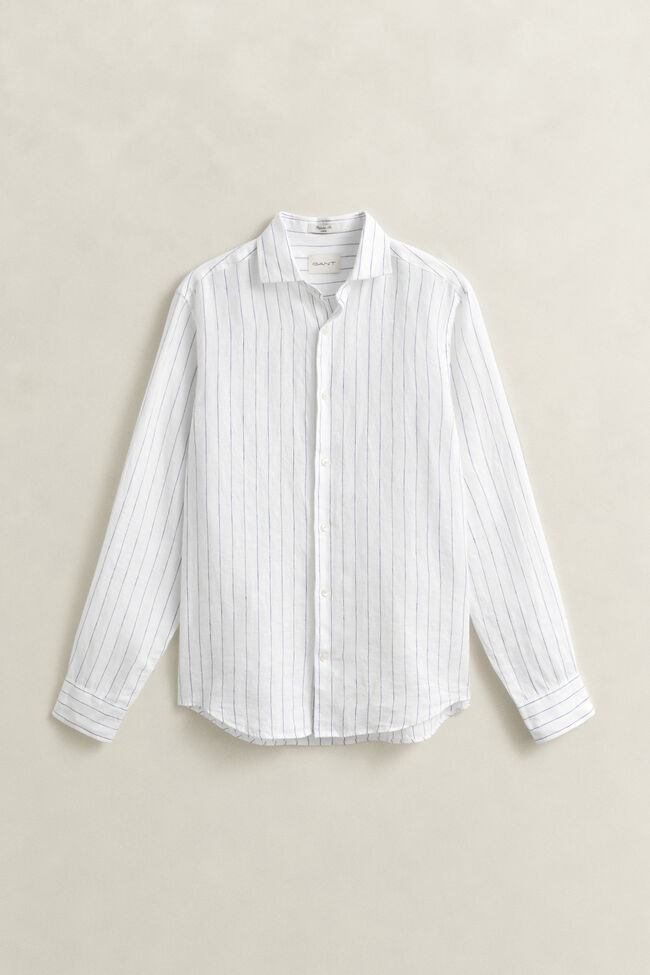 Striped Linen Shirt