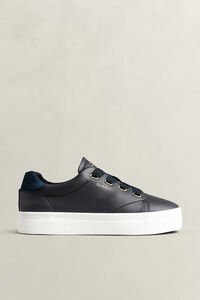 Avona Leather Sneakers