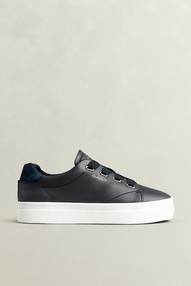 Avona Leather Sneakers