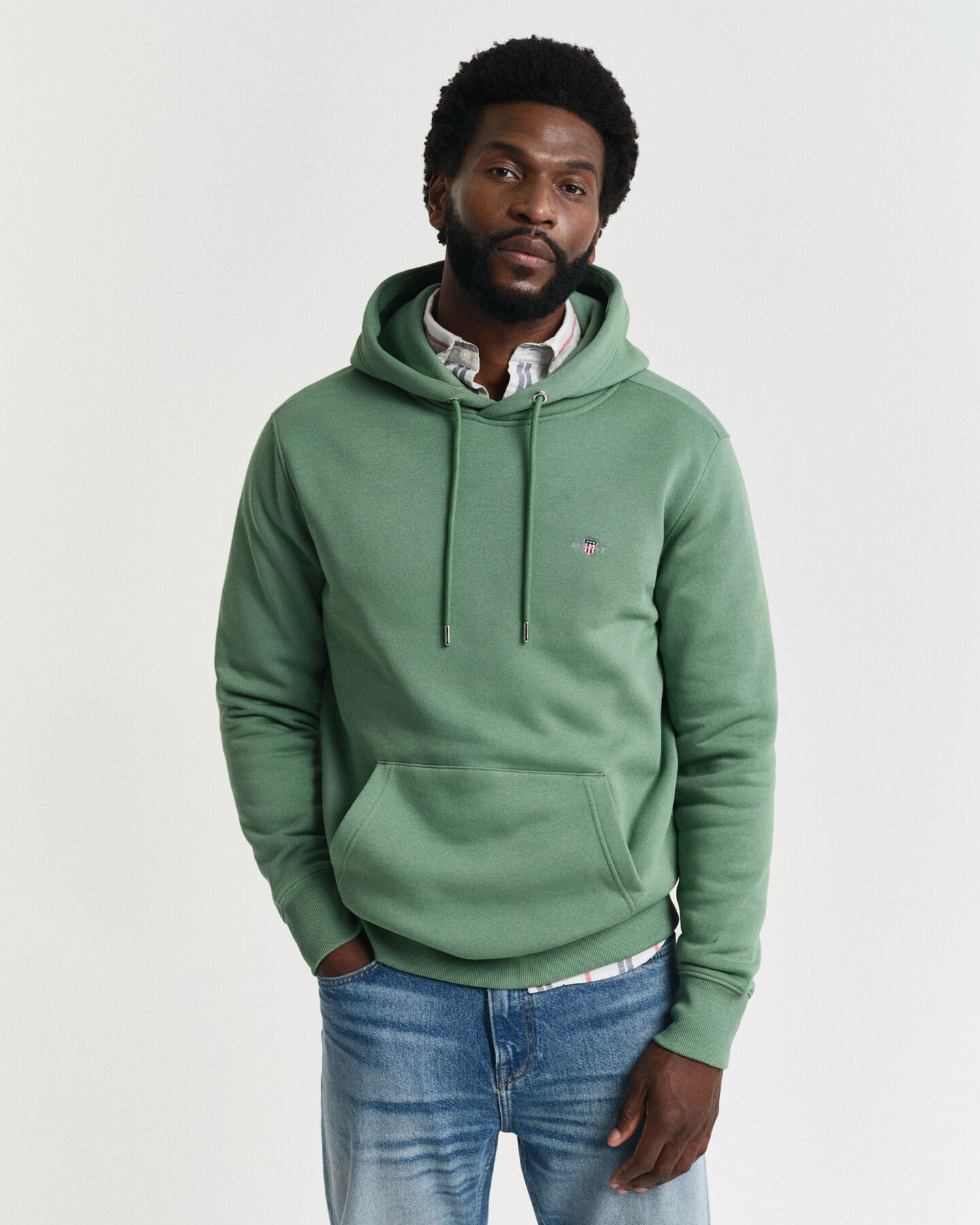 Shield Hoodie