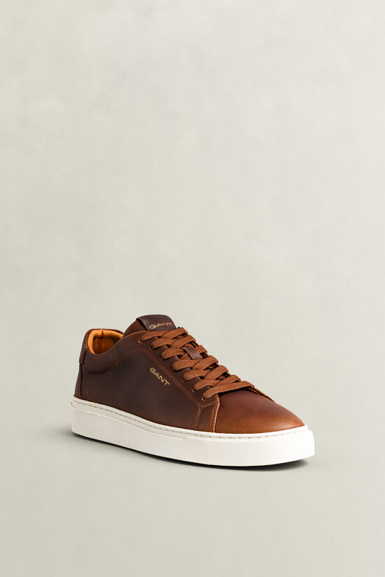 McJulien Leather Sneakers