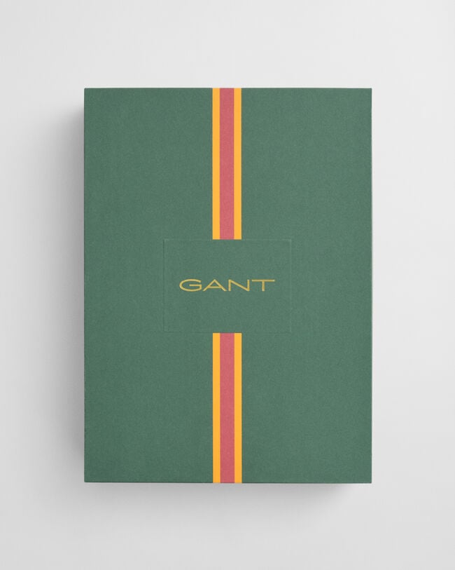 Paisley Print Pajama Set Gift Box