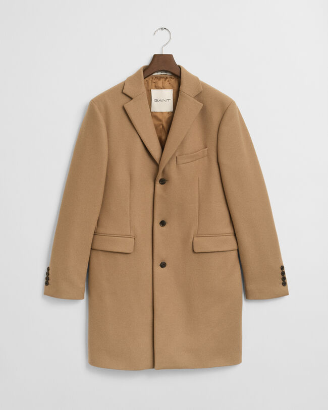 Classic Wool Coat