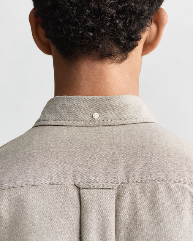 Regular Fit Classic Oxford Shirt