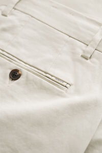 Regular Fit Smart Chinos