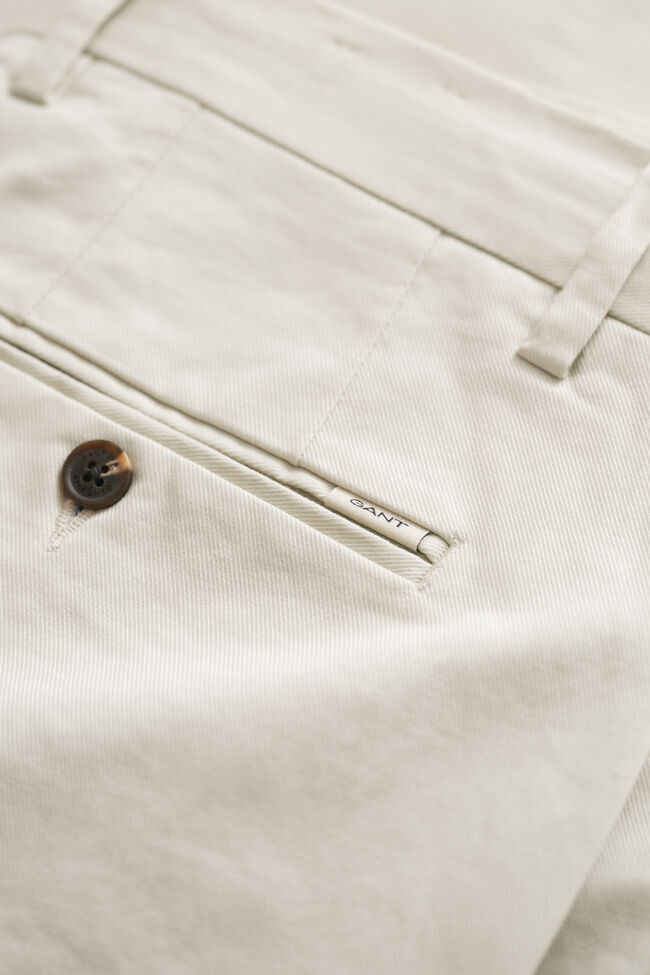 Regular Fit Smart Chinos