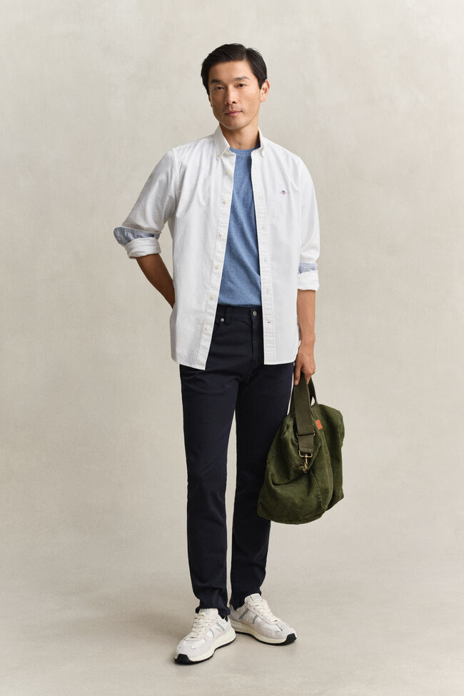 Slim Fit Desert Jeans