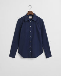 Slim Fit Poplin Shirt