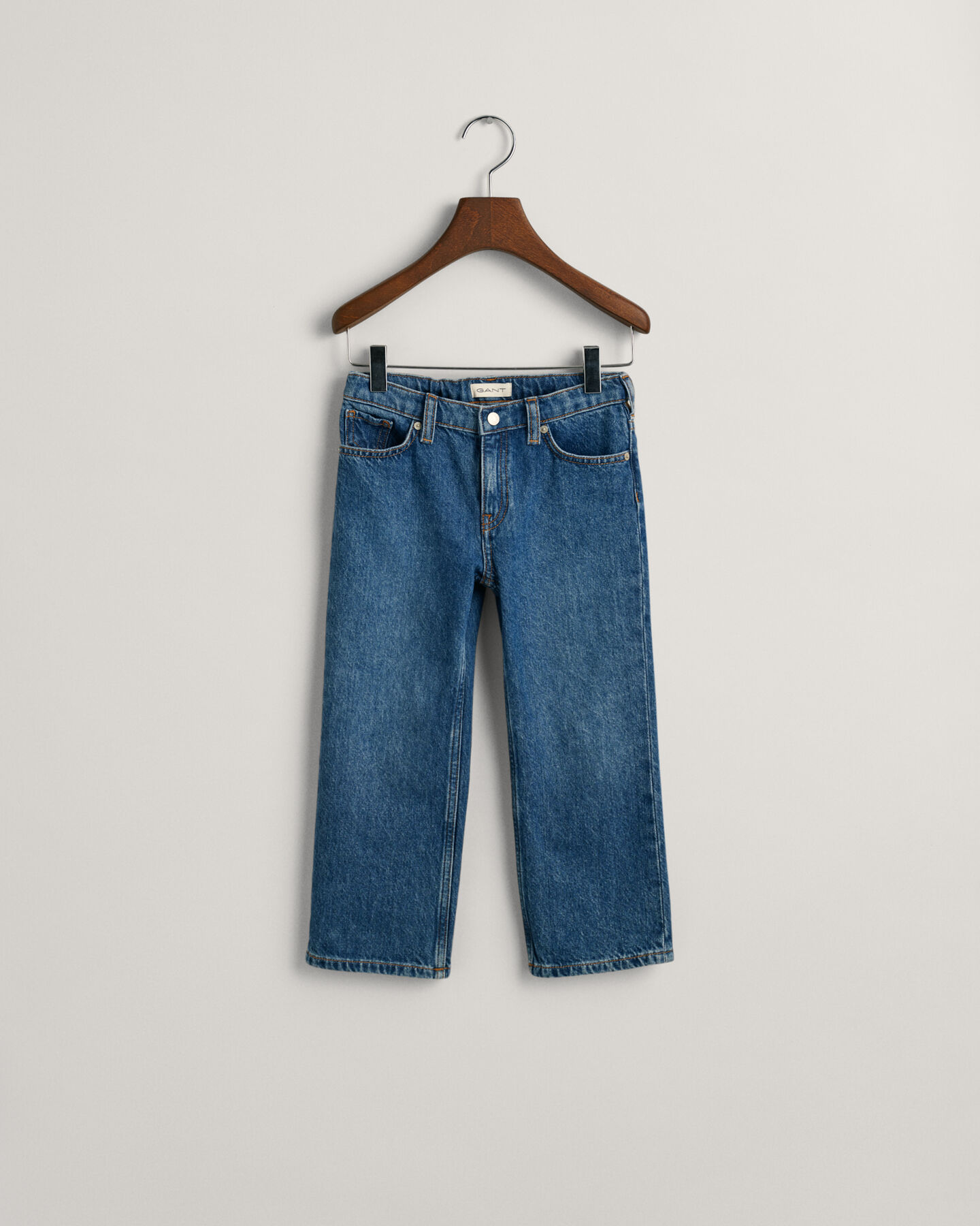 Kids Relaxed Fit Jeans