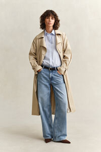 Regular Fit Classic Poplin Shirt