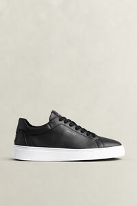 McJulien Leather Sneakers