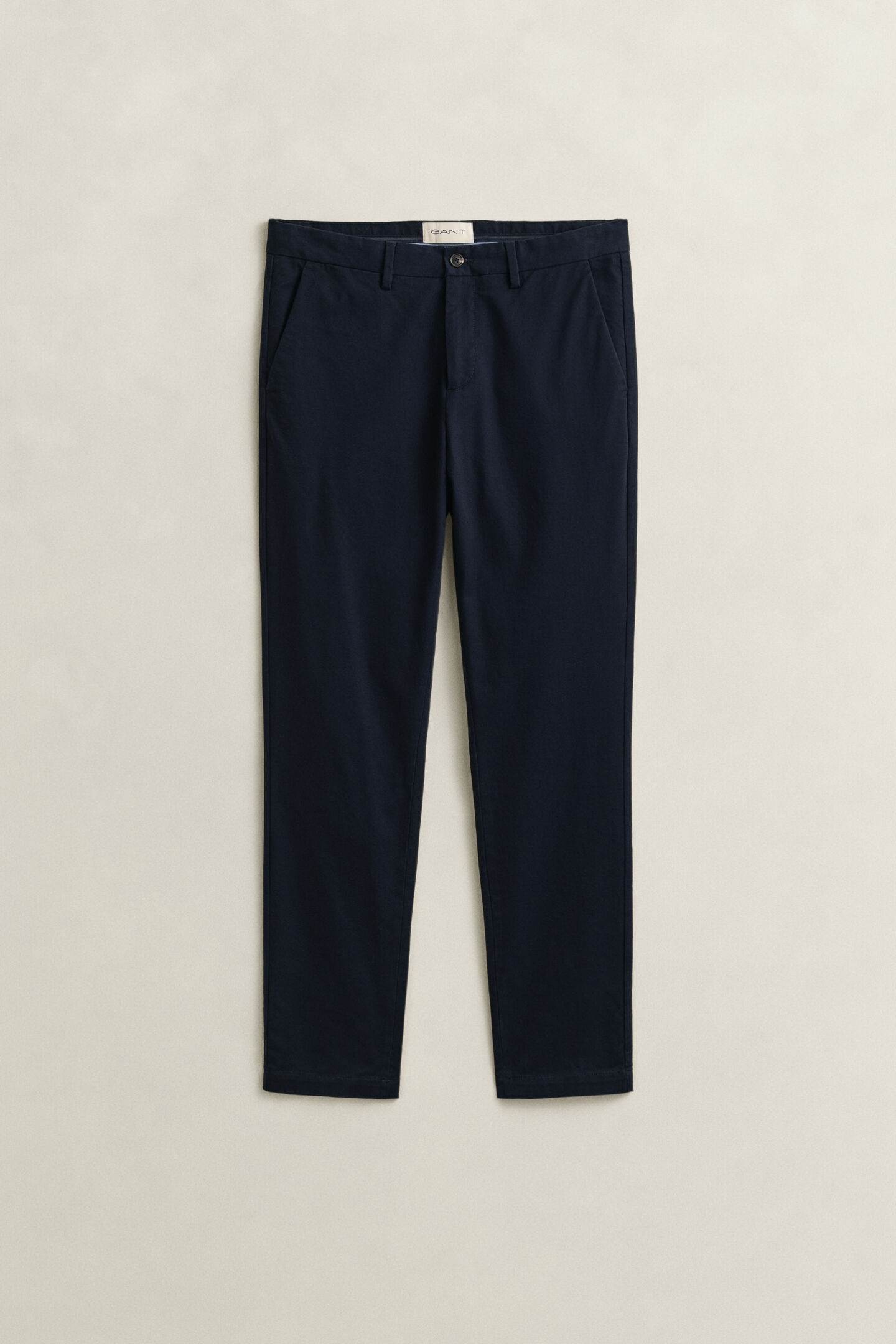 Slim Fit Smart Chinos