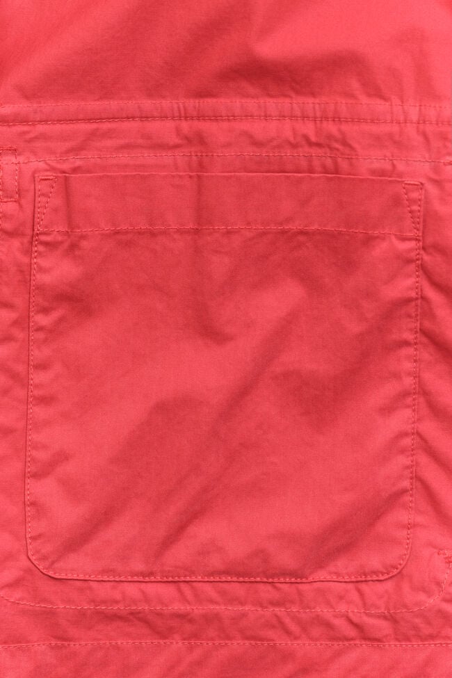 Cotton Decker Jacket