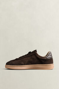 Cuzmo Suede Sneakers