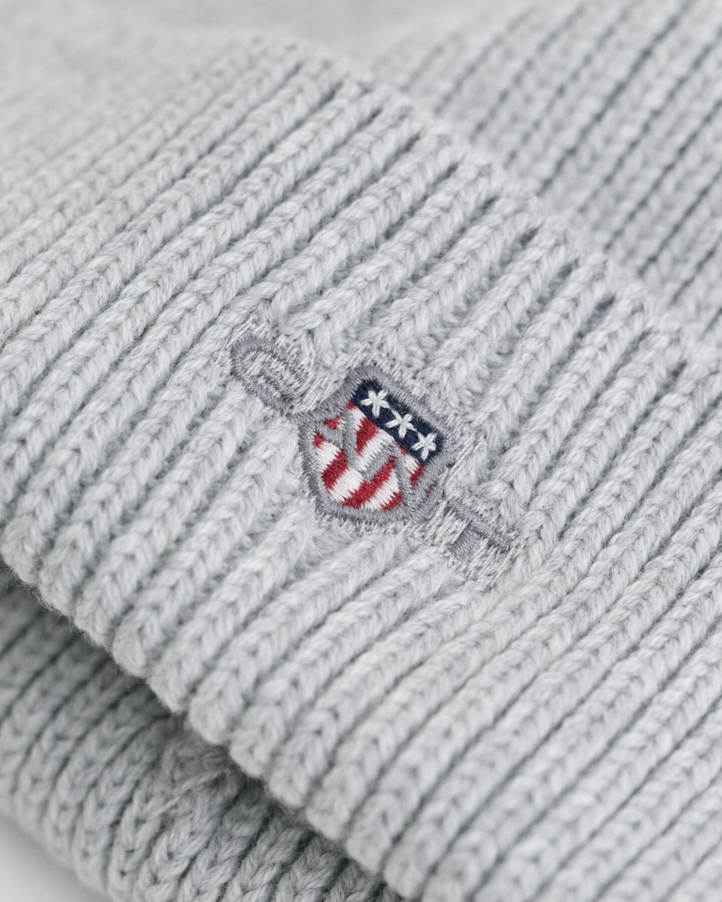 Teens Shield Cotton Beanie