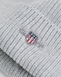 Teens Shield Cotton Beanie