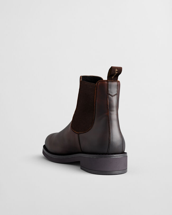 Prepdale Leather Chelsea Boots