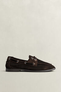 Gimble Suede Loafers