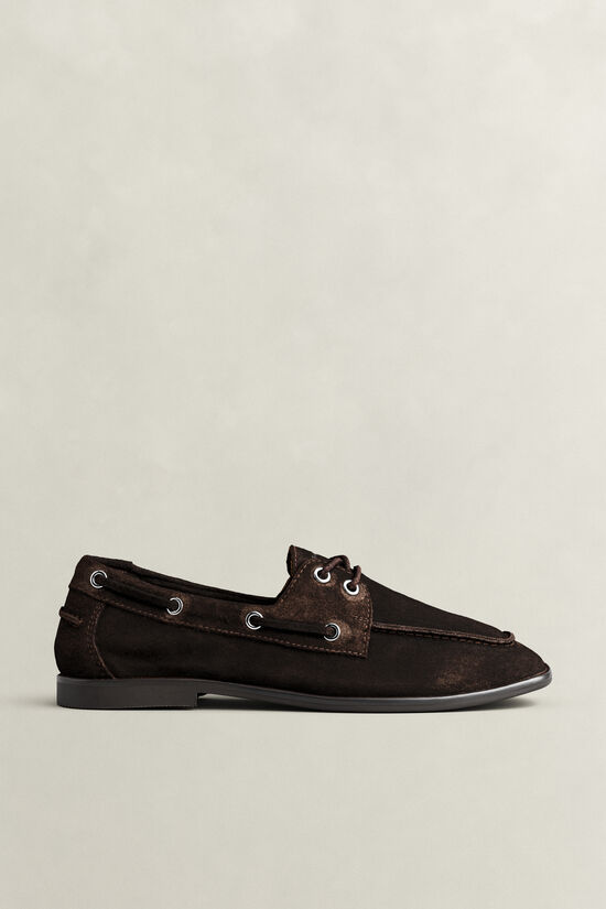 Gimble Suede Loafers