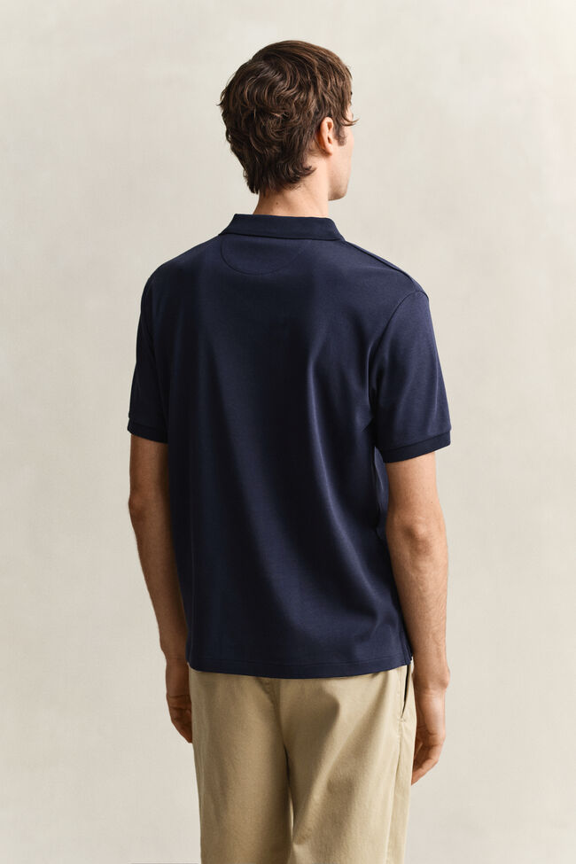 Interlock Polo Shirt