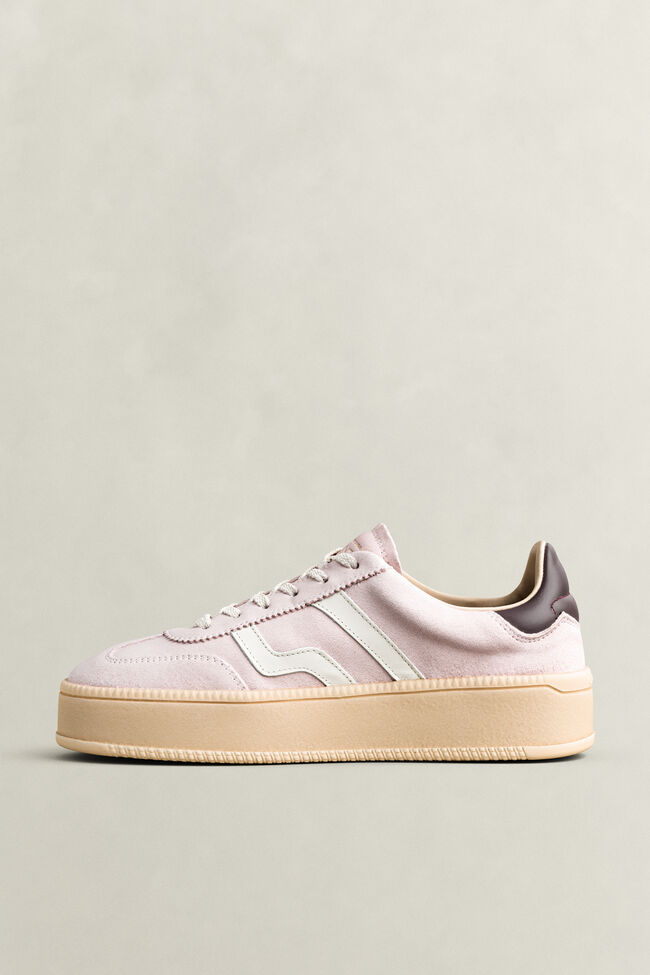 Cuzmani Suede Sneakers